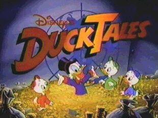 Duck Tales – Neues aus Entenhausen